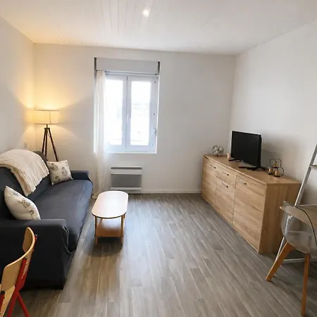 Le Cocooning - 4 Voyageurs - Jardin,terrasse Apartamento Saint-Nazaire (Loire-Atlantique)