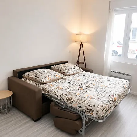 Le Cocooning - 4 Voyageurs - Jardin,terrasse Apartamento Saint-Nazaire (Loire-Atlantique)