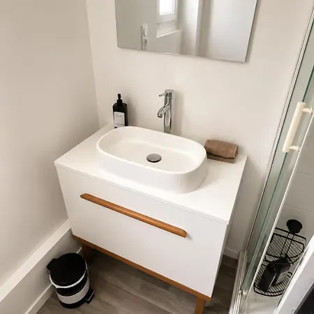Apartamento Le Cocooning - 4 Voyageurs - Jardin,terrasse Saint-Nazaire (Loire-Atlantique)